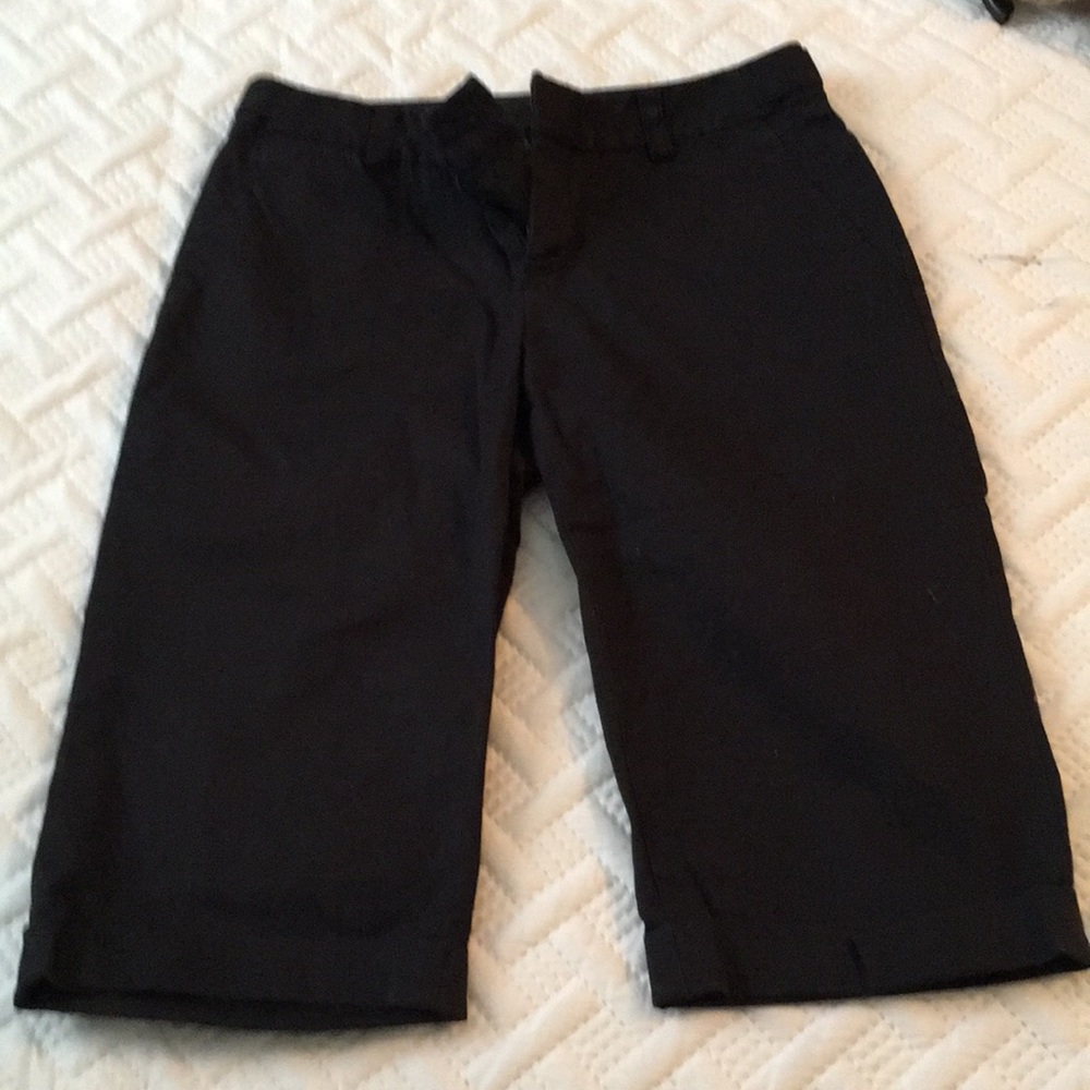 Banana republic Bermuda shorts size 0